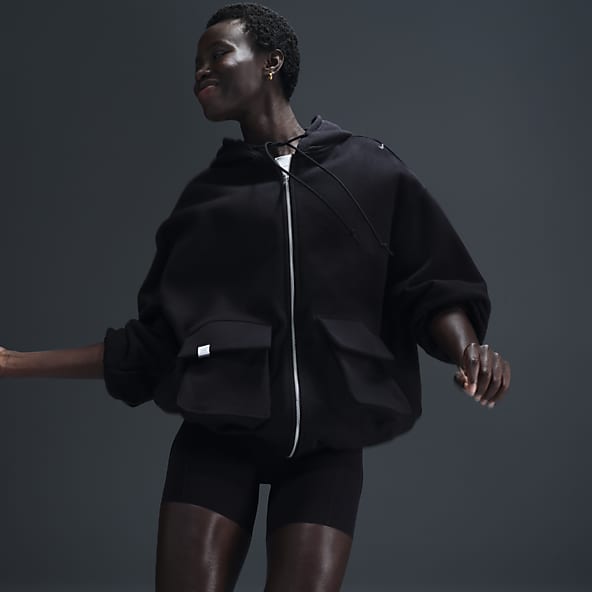 Womens Black Clothing. Nike
